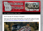 North Georgia RV Storage