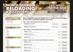 North Georgia Reloading