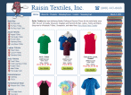 Raisin Textiles