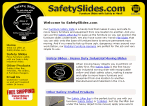 Safety Slides