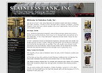 Stainless Tank