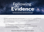 Following the Evidence