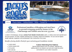 Jackie's Pools