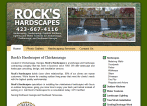 Rock's Hardscapes